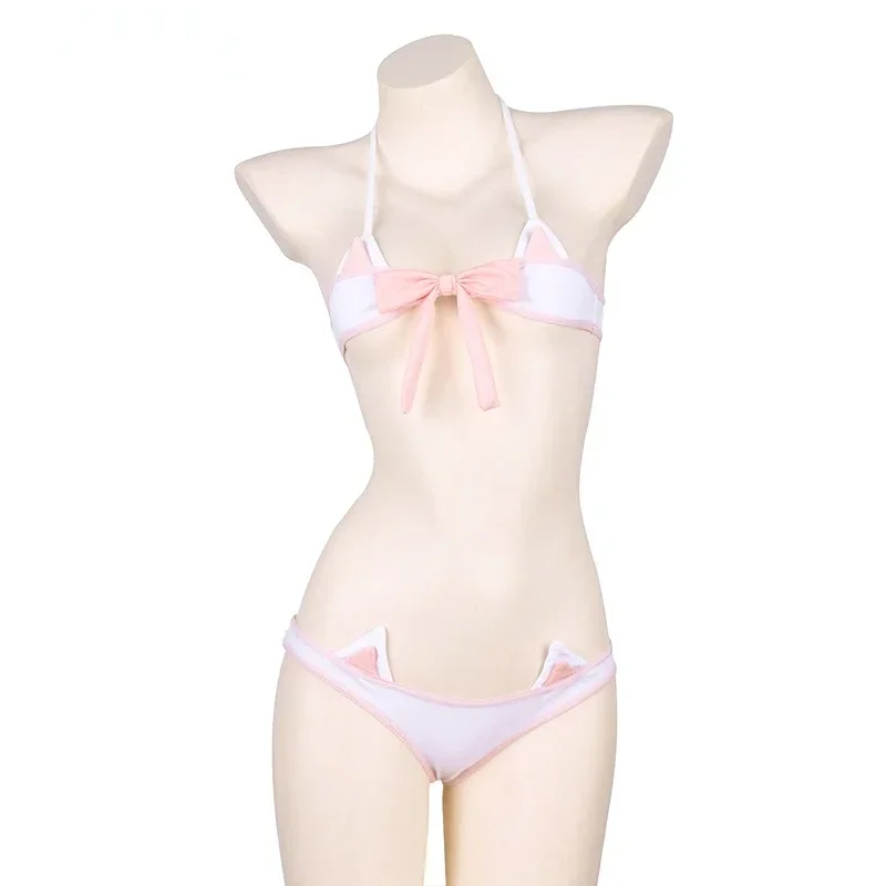 Bandage - Private Sleep Beach Cosplay Costume Women