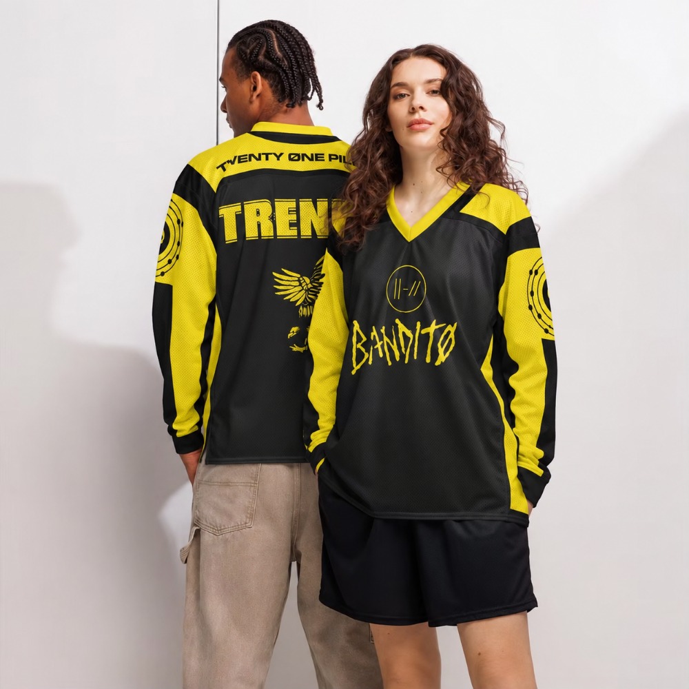 Twenty One Pilots Bandito Tren - đánh giá và giá Bandage