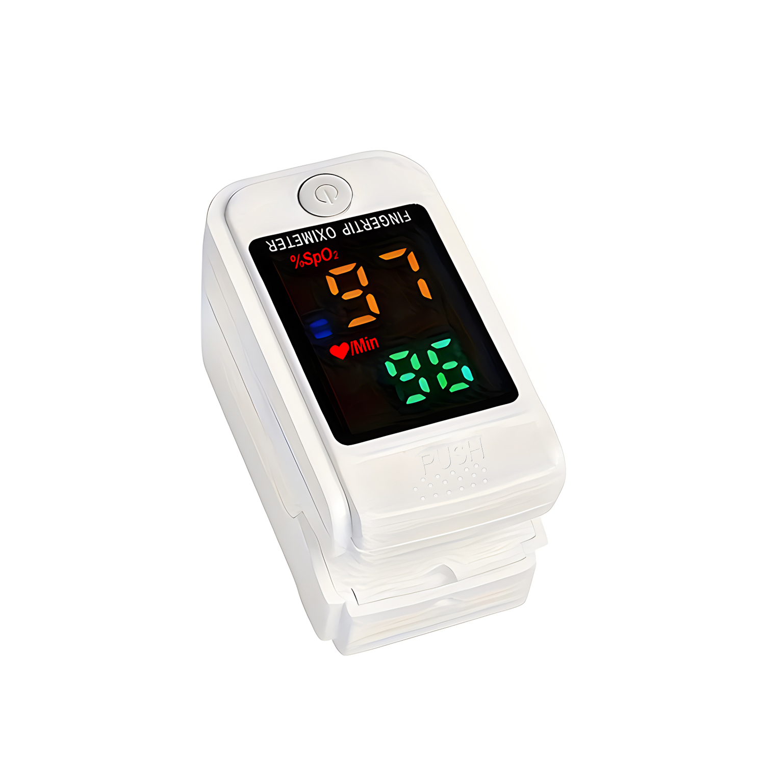 Non‑Contact Infrared Forehead  - đánh giá và giá Pulse Oximeter