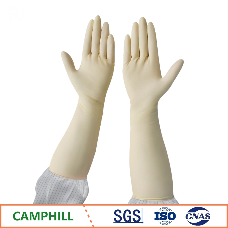 Disposable Latex Gloves 20 Inc - đánh giá và giá Medical Gloves