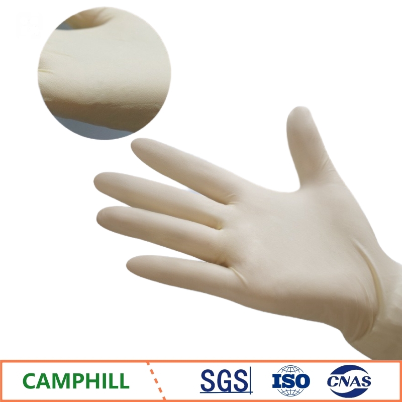Disposable Latex Gloves 20 Inc - đánh giá và giá Medical Gloves