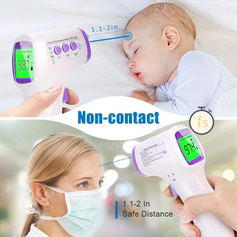 Medical IR Fever Thermometer L - đánh giá và giá Pulse Oximeter