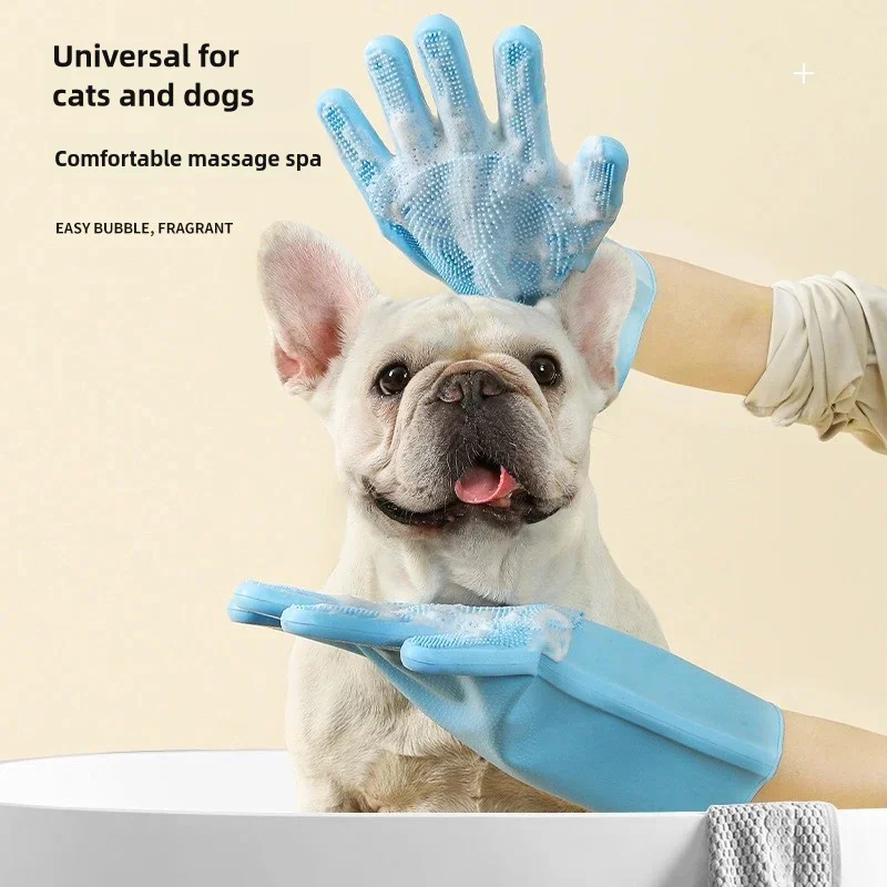 Pet Grooming Cleaning Gloves D - đánh giá và giá Medical Gloves