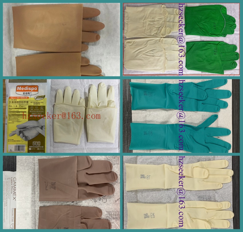 glove combinations (6 pairs) 1 - đánh giá và giá Medical Gloves