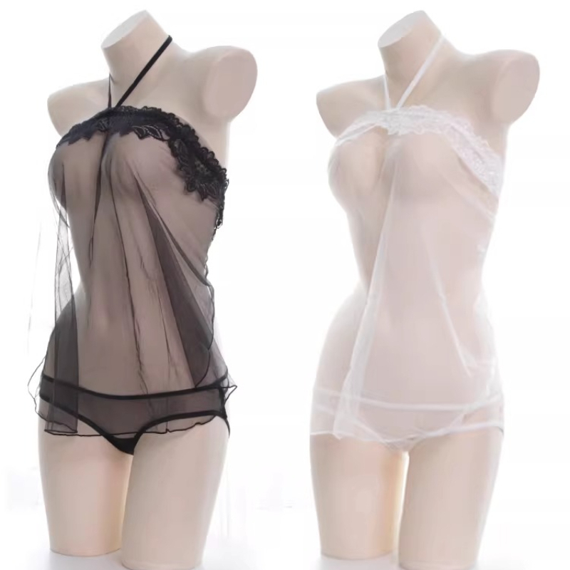 Anime Lace Fairies Mesh See Th - đánh giá và giá Bandage