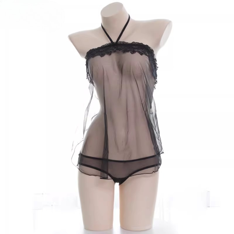 Anime Lace Fairies Mesh See Th - đánh giá và giá Bandage