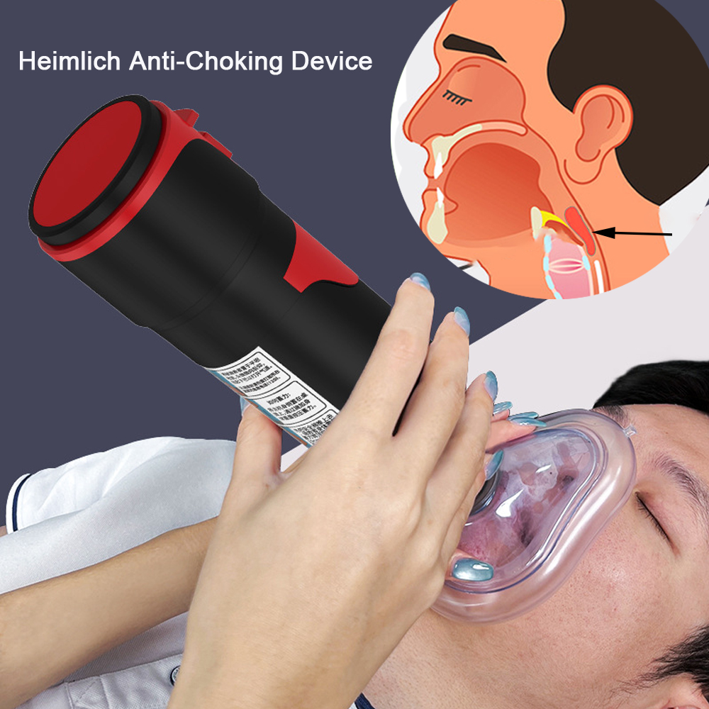 First Aid Anti Choking Rescue  - đánh giá và giá First Aid Kit