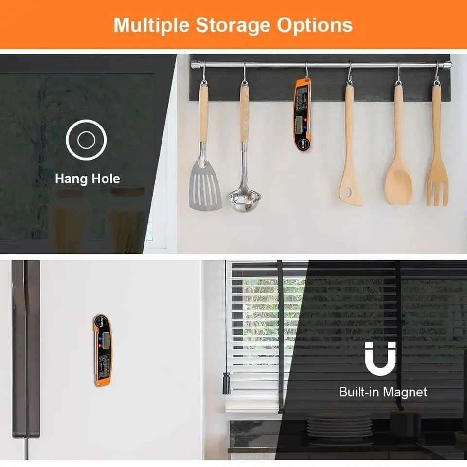 1Pc Digital Kitchen Food Therm - đánh giá và giá Thermometer Digital