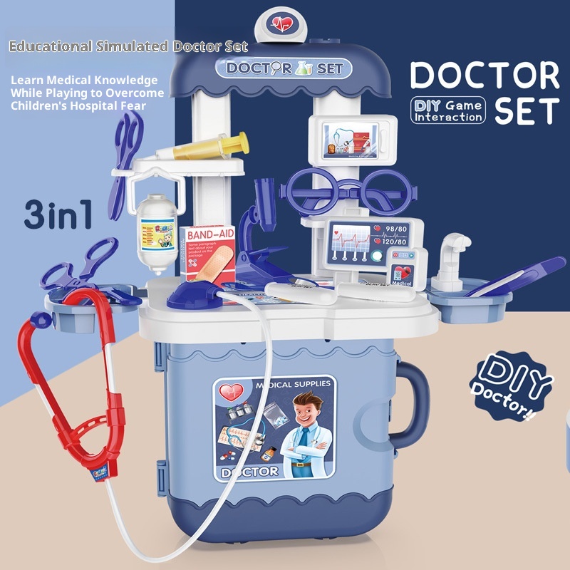Generic  3 In 1 DIY Doctor Sta - đánh giá và giá Stethoscope