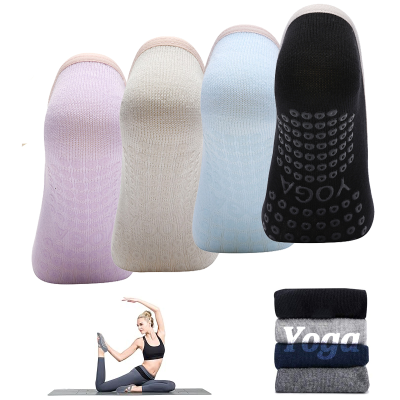 Ladies Non-Slip Pilates Socks  - đánh giá và giá Medical Tape