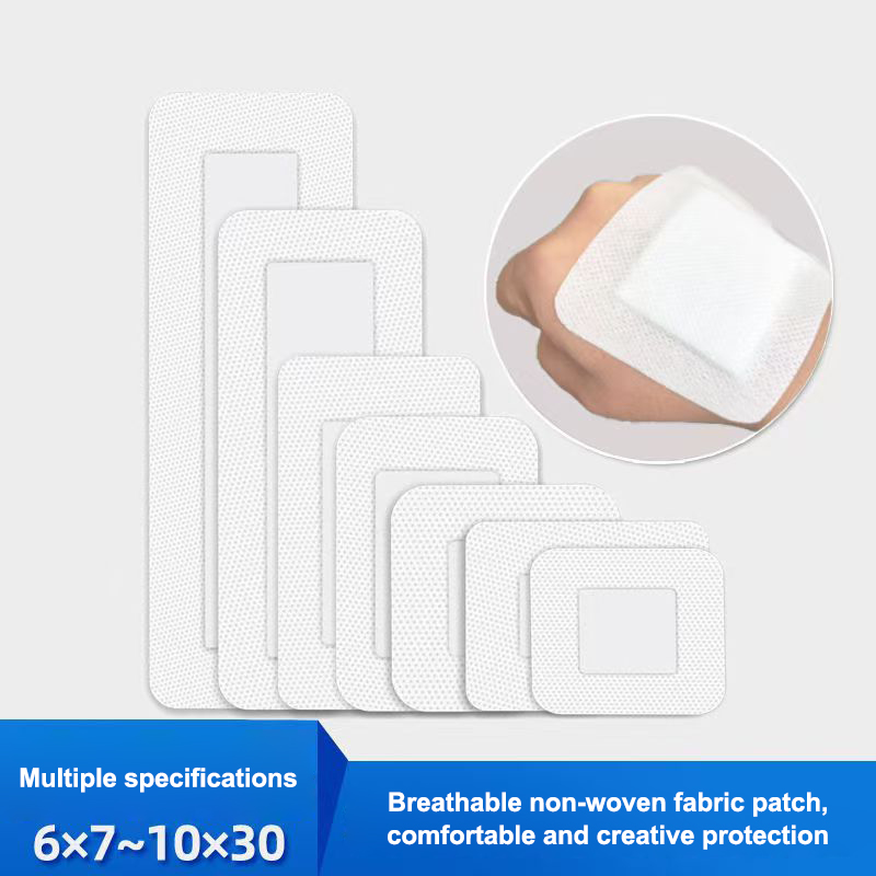 10/15/20/30 Pcs Wound Dressing - đánh giá và giá Medical Tape