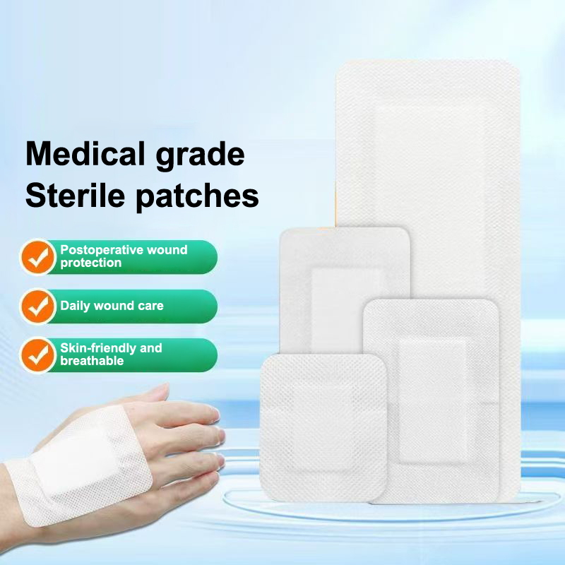 10/15/20/30 Pcs Wound Dressing - đánh giá và giá Medical Tape