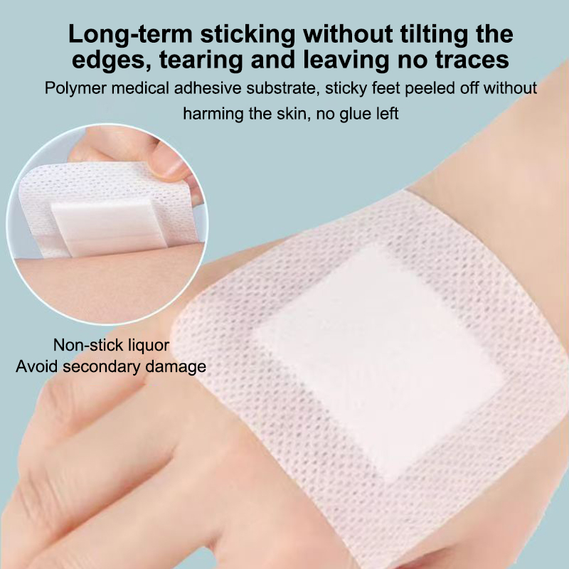10/15/20/30 Pcs Wound Dressing - đánh giá và giá Medical Tape