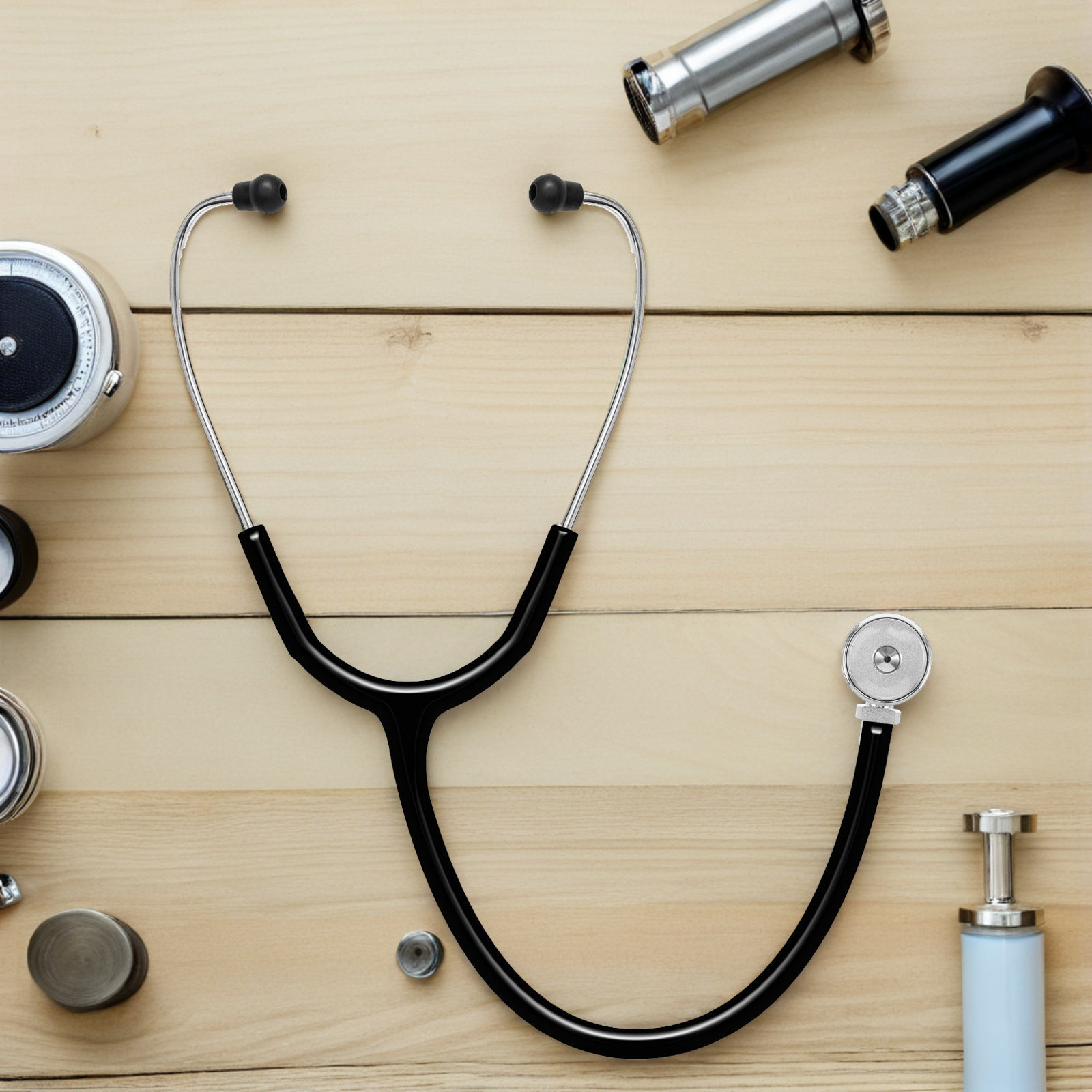 Stethoscope Diagnostic Head St - đánh giá và giá Stethoscope