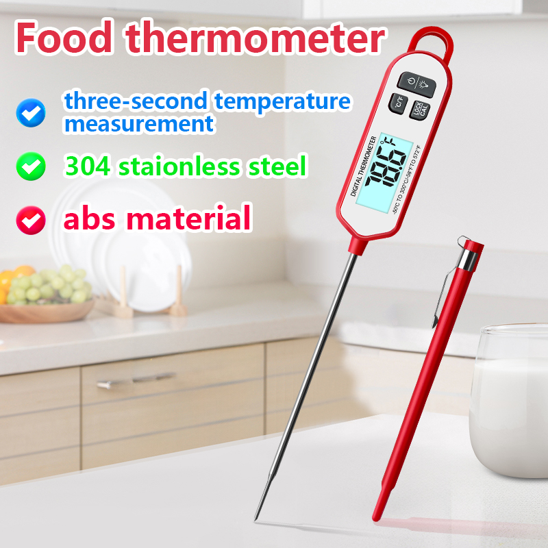 Digital Meat Thermometer  Inst - đánh giá và giá Thermometer Digital