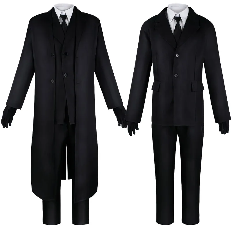 Dazai Cosplay Costume Dazai Os - đánh giá và giá Bandage