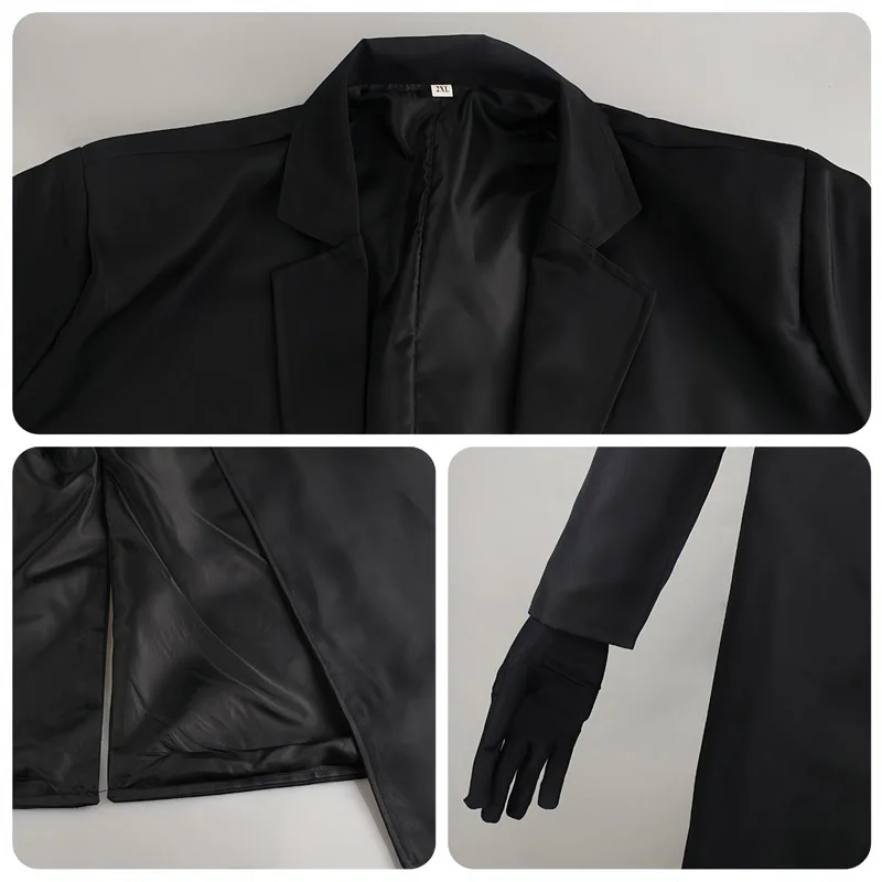 Dazai Cosplay Costume Dazai Os - đánh giá và giá Bandage