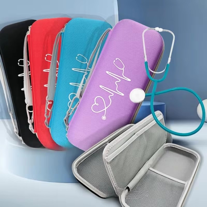 Double Layer Empty Emergency F - đánh giá và giá Stethoscope