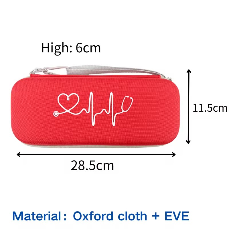 Double Layer Empty Emergency F - đánh giá và giá Stethoscope