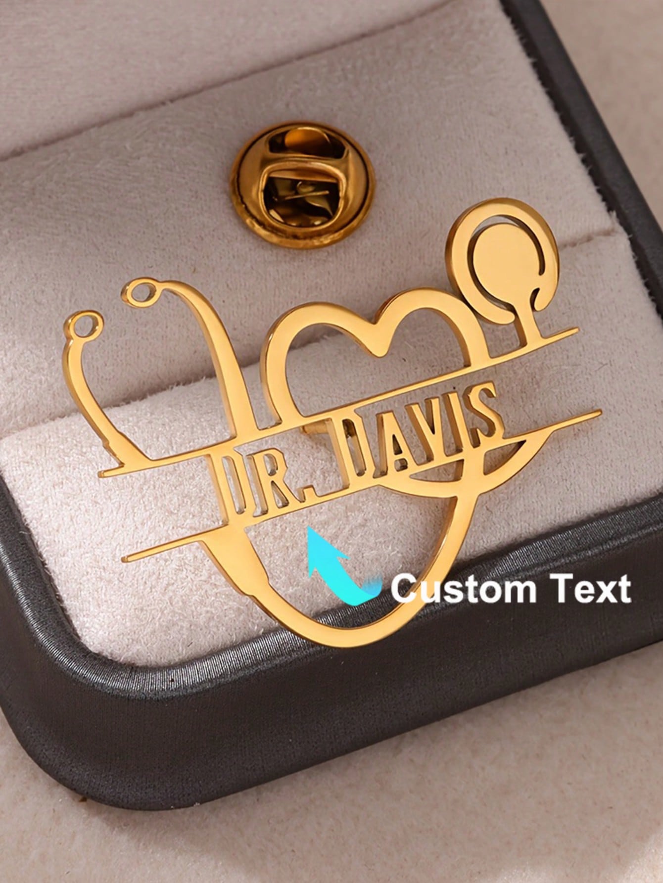 Personalized Vintage Stethosco - đánh giá và giá Stethoscope