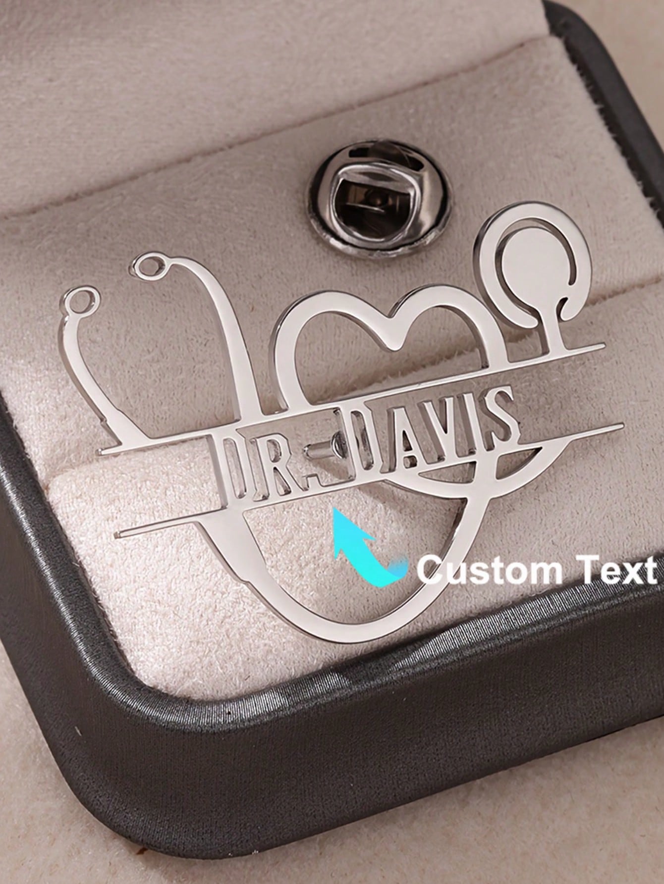 Personalized Vintage Stethosco - đánh giá và giá Stethoscope