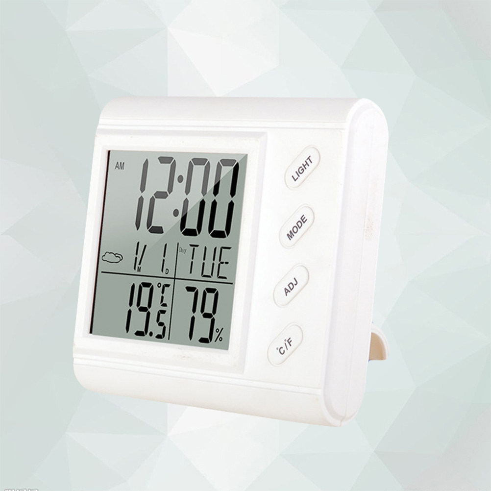 Digital Temperature and Humidi - đánh giá và giá Thermometer Digital