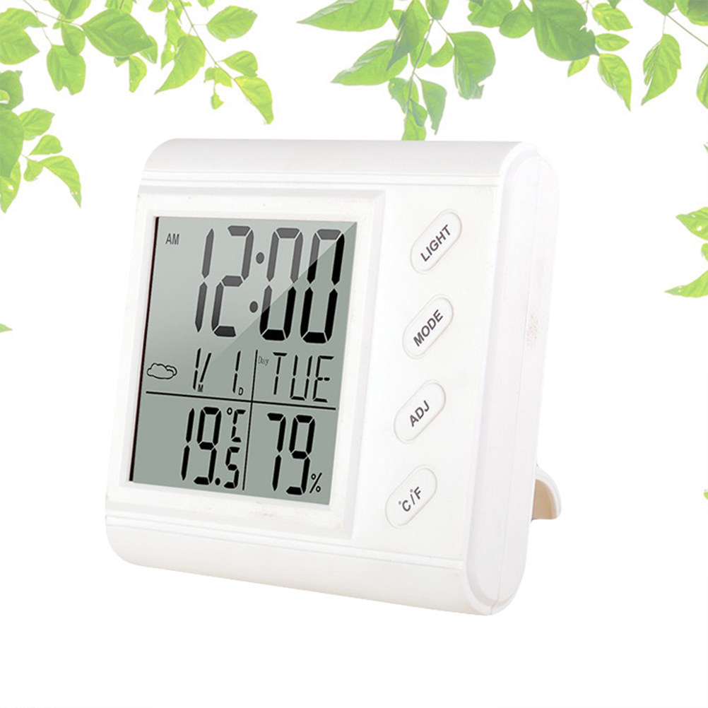 Digital Temperature and Humidi - đánh giá và giá Thermometer Digital