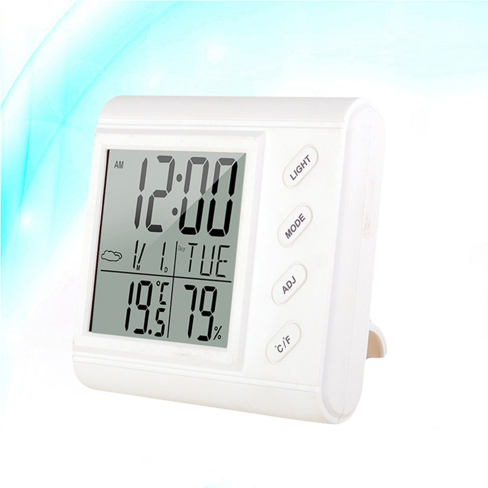 Digital Temperature and Humidi - đánh giá và giá Thermometer Digital