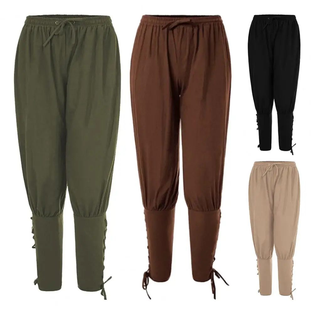 Adult Men Medieval Pirate Pant - đánh giá và giá Bandage