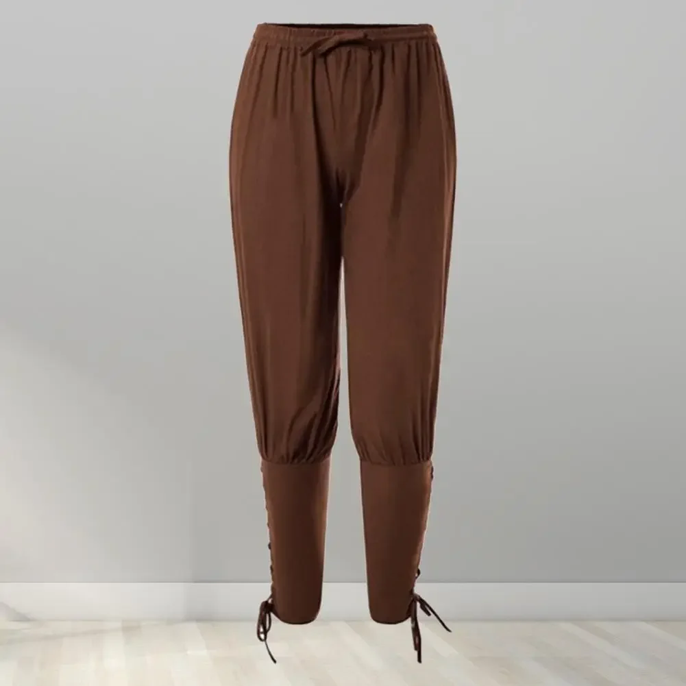 Adult Men Medieval Pirate Pant - đánh giá và giá Bandage