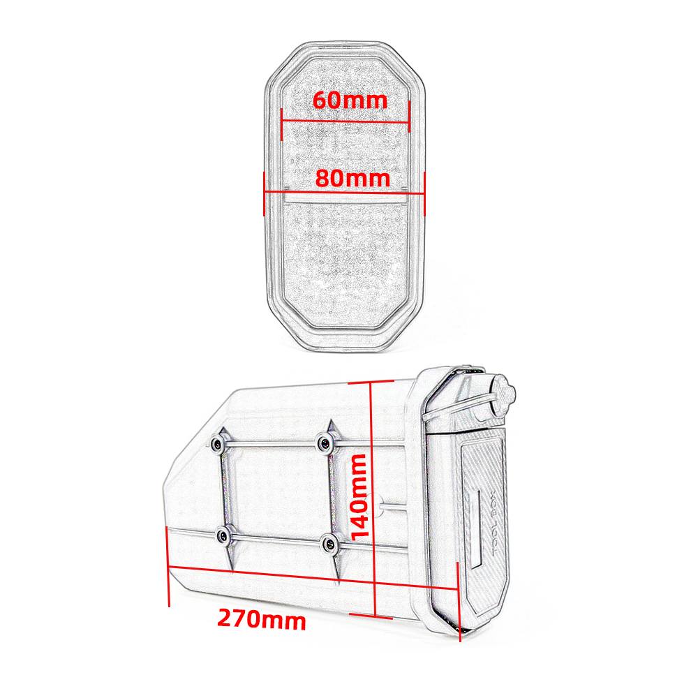 For BMW F800GS F700GS F650GS G - đánh giá và giá First Aid Kit