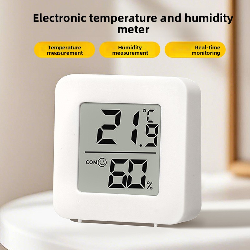Smart Digital Thermometer Hygr - đánh giá và giá Thermometer Digital