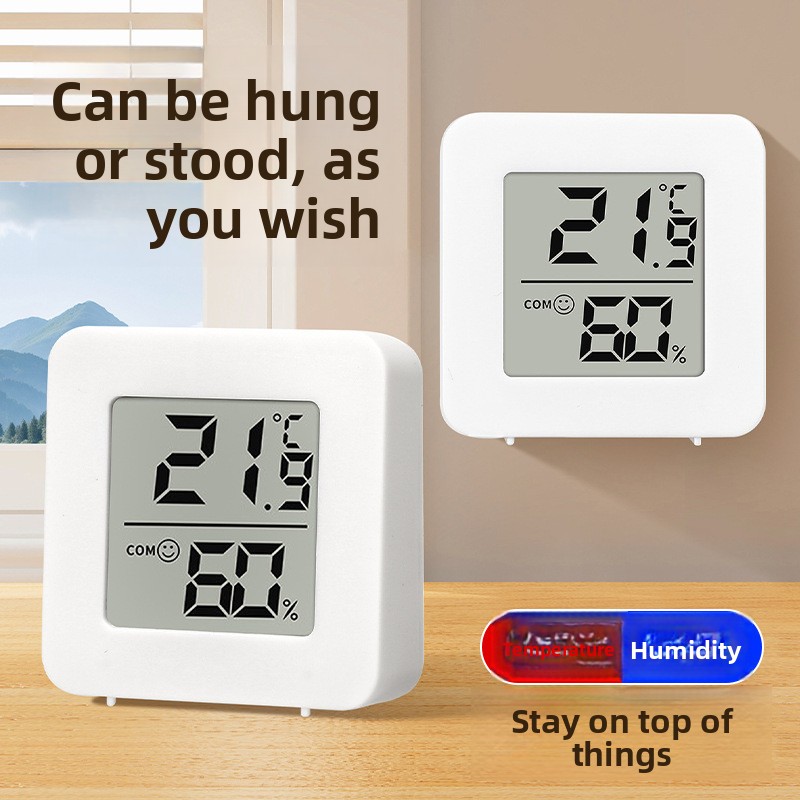 Smart Digital Thermometer Hygr - đánh giá và giá Thermometer Digital