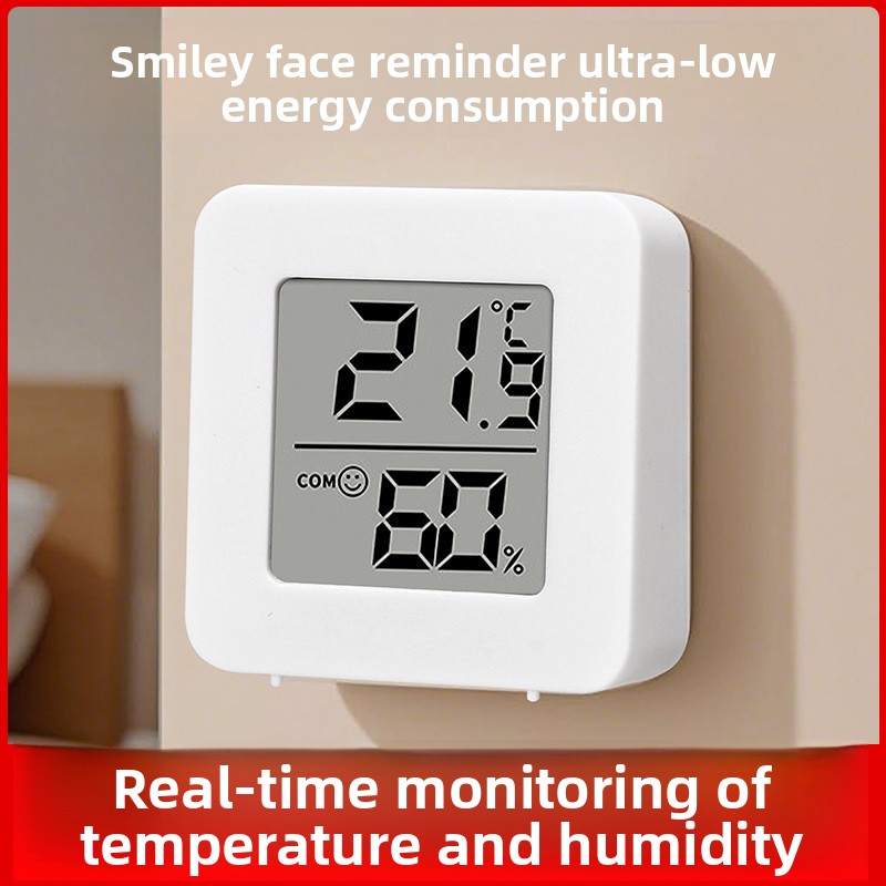 Smart Digital Thermometer Hygr - đánh giá và giá Thermometer Digital