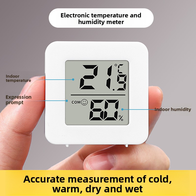 Smart Digital Thermometer Hygr - đánh giá và giá Thermometer Digital