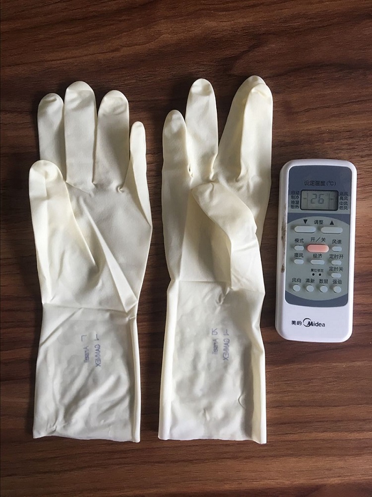 Ansell Gammex latex (1 pair) 1 - đánh giá và giá Medical Gloves