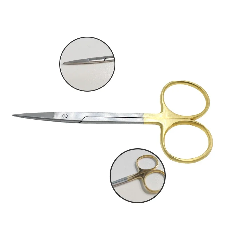 5PcDental Surgical Scissors St - đánh giá và giá Medical Scissors